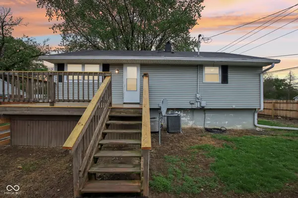 1023 Avalon LN, Chesterfield, IN 46017