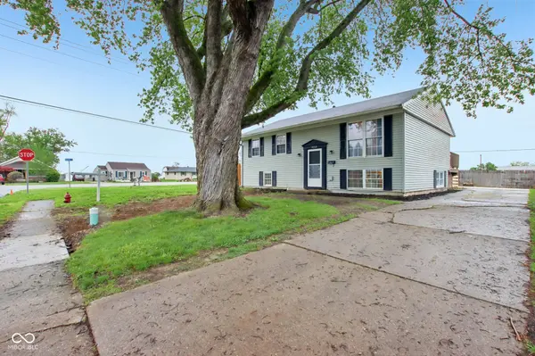 1023 Avalon LN, Chesterfield, IN 46017