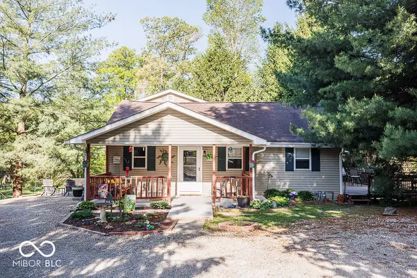 681 Hancock School RD, Spencer, IN 47460