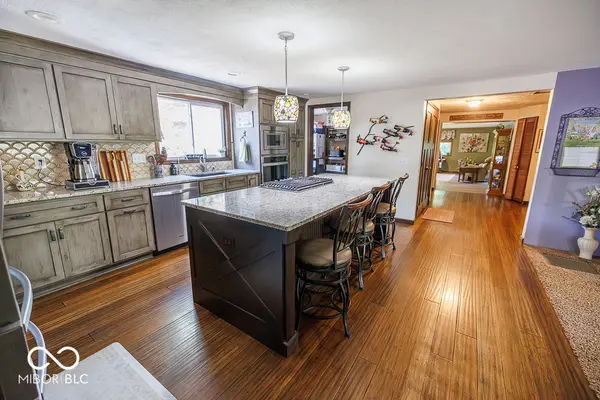 681 Hancock School RD, Spencer, IN 47460