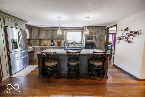 681 Hancock School RD, Spencer, IN 47460