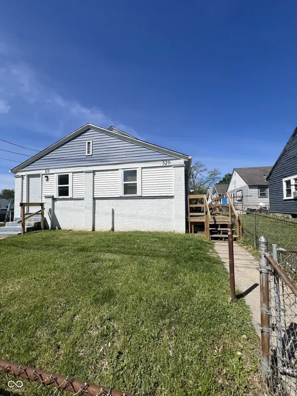 320 N Sherman DR #A, Indianapolis, IN 46201