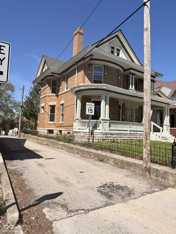 1015 Delaware ST, Anderson, IN 46016