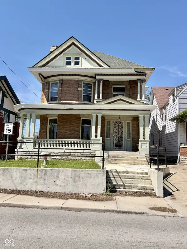 1015 Delaware ST, Anderson, IN 46016