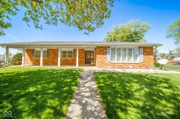 1016 Brunswick WAY, Anderson, IN 46012