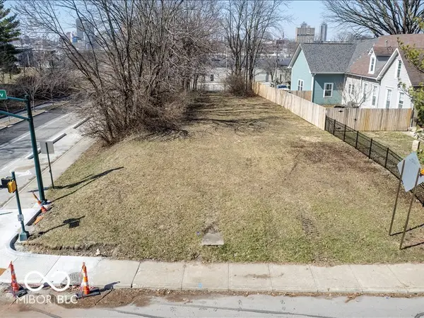 1136 E New York ST, Indianapolis, IN 46202