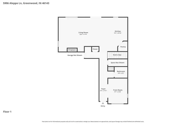5906 Aleppo LN, Greenwood, IN 46143