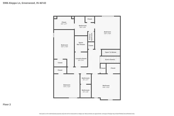 5906 Aleppo LN, Greenwood, IN 46143