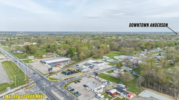 5223 Columbus AVE, Anderson, IN 46013