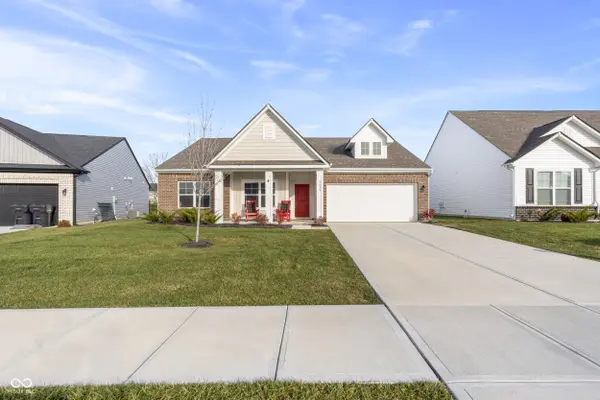 9858 Bryce BLVD, Pendleton, IN 46064