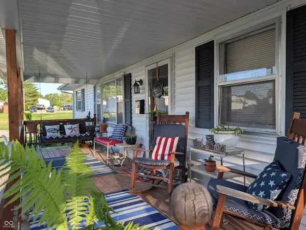 201 Davis ST, North Vernon, IN 47265
