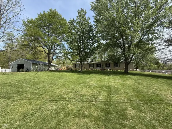 2116 Mount Liberty RD, Nashville, IN 47448