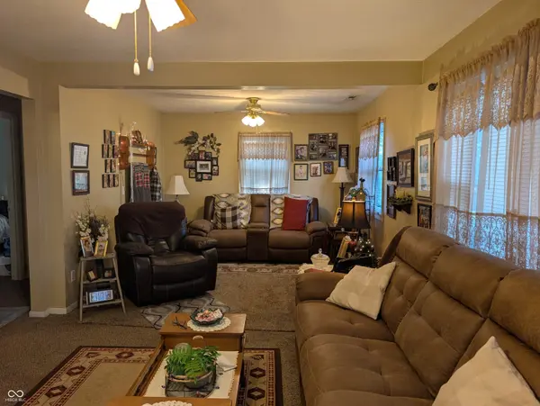 205 Davis ST, North Vernon, IN 47265