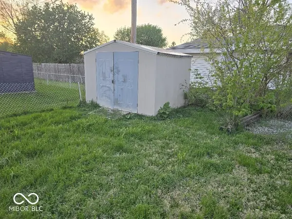 714 W Monroe ST, Alexandria, IN 46001