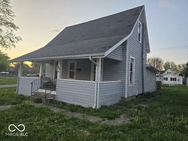 126 W Madison ST, Alexandria, IN 46001