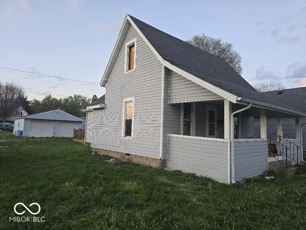 126 W Madison ST, Alexandria, IN 46001