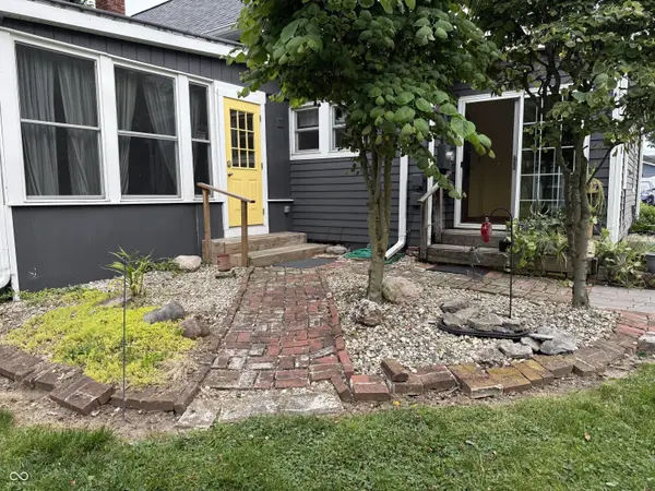 225 S Franklin ST, Knightstown, IN 46148
