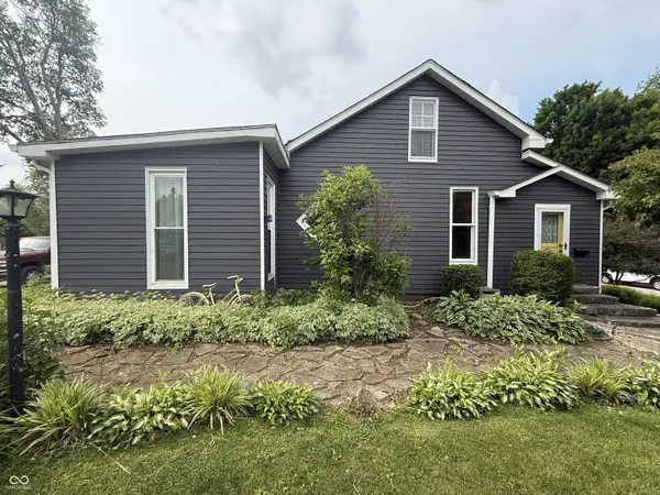 225 S Franklin ST, Knightstown, IN 46148