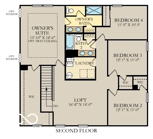 16806 Breton RD, Westfield, IN 46074