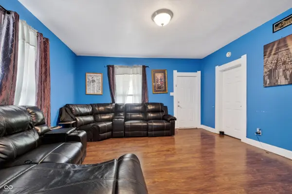 644 Marion AVE, Indianapolis, IN 46221