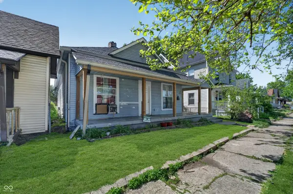 644 Marion AVE, Indianapolis, IN 46221