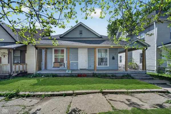 644 Marion AVE, Indianapolis, IN 46221
