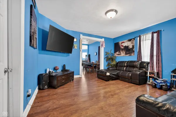 644 Marion AVE, Indianapolis, IN 46221