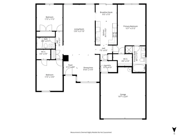 6119 Karst DR, Indianapolis, IN 46221