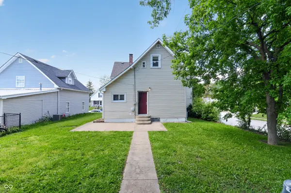 91 N 4th AVE, Beech Grove, IN 46107