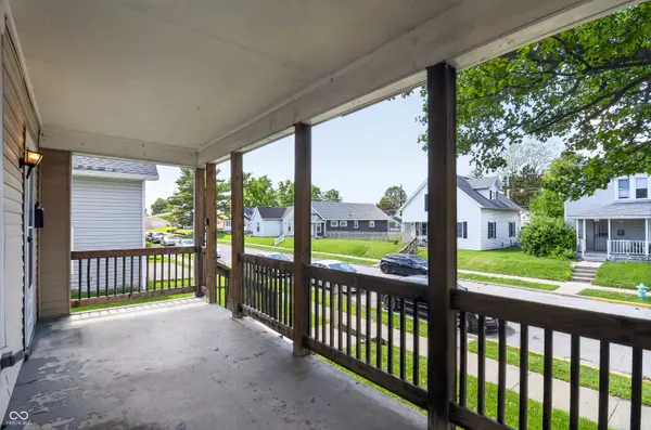 91 N 4th AVE, Beech Grove, IN 46107