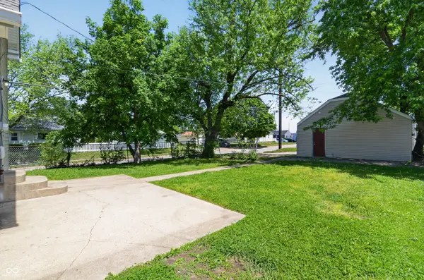 91 N 4th AVE, Beech Grove, IN 46107