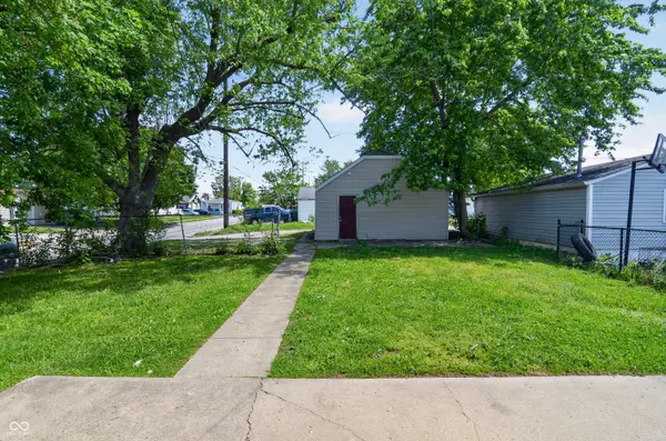 91 N 4th AVE, Beech Grove, IN 46107