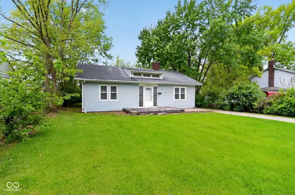 3720 N Grant AVE, Indianapolis, IN 46218