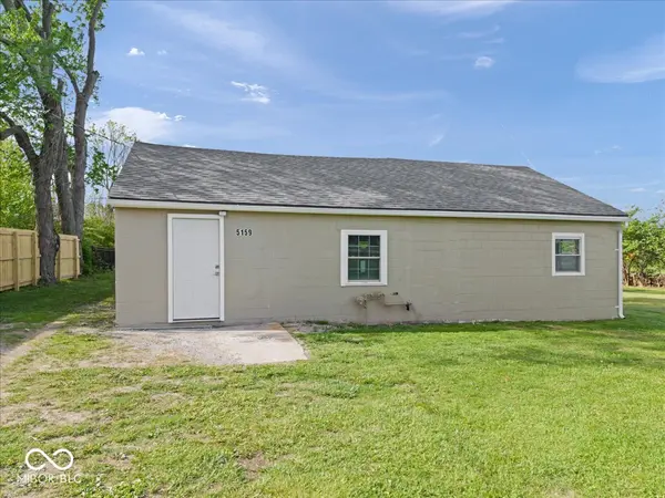 5159 E Edgewood AVE, Indianapolis, IN 46237