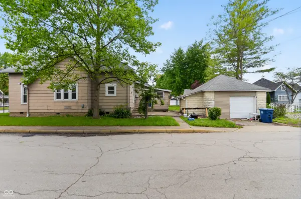 225 S State ST, Greenfield, IN 46140