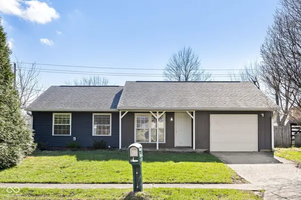 5703 Yucatan DR, Indianapolis, IN 46237