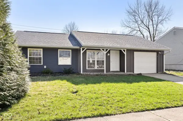 5703 Yucatan DR, Indianapolis, IN 46237