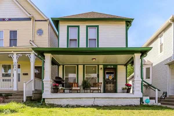 2836 Carrollton AVE, Indianapolis, IN 46205