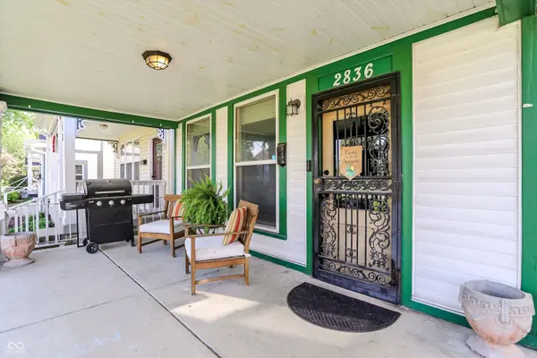2836 Carrollton AVE, Indianapolis, IN 46205