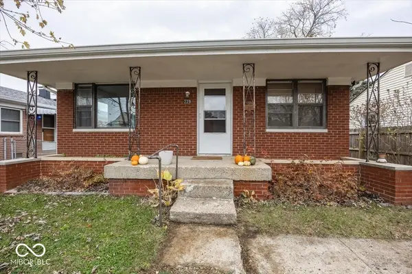 229 S 4th AVE, Beech Grove, IN 46107