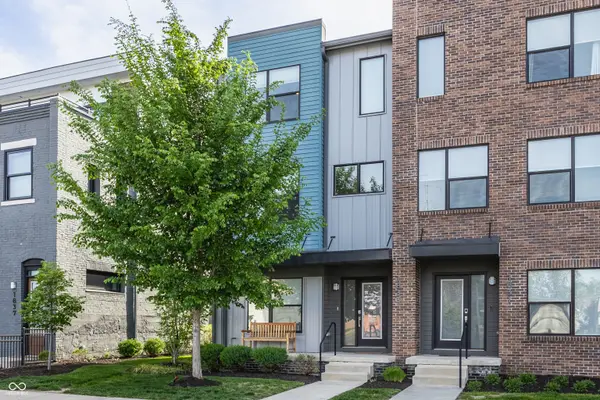 1833 N New Jersey ST, Indianapolis, IN 46202