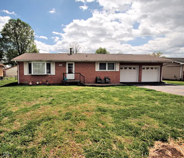 509 Anel DR, Martinsville, IN 46151