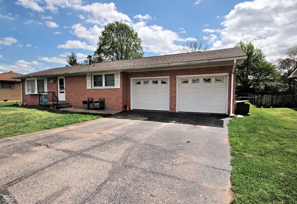 509 Anel DR, Martinsville, IN 46151
