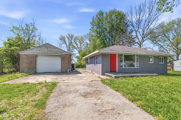 3401 W 31st ST, Muncie, IN 47302