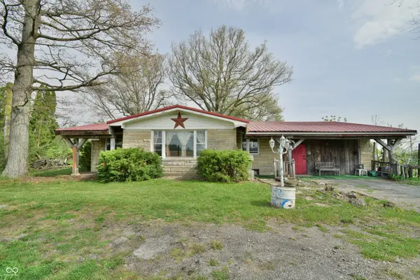 2912 Outer DR, New Castle, IN 47362