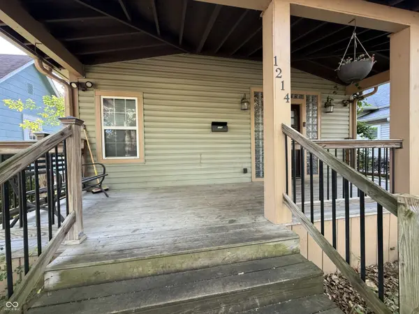 1214 N Tacoma AVE, Indianapolis, IN 46201