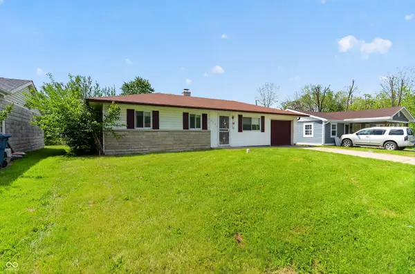3302 Wellington AVE, Indianapolis, IN 46226