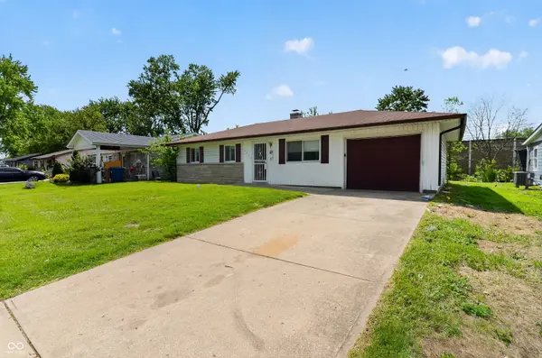 3302 Wellington AVE, Indianapolis, IN 46226