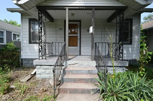 406 S Butler AVE, Indianapolis, IN 46219