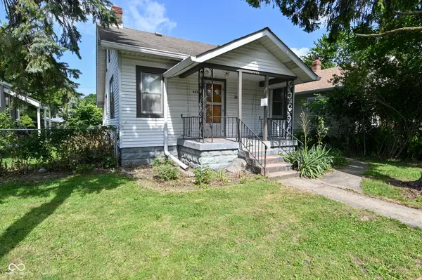406 S Butler AVE, Indianapolis, IN 46219